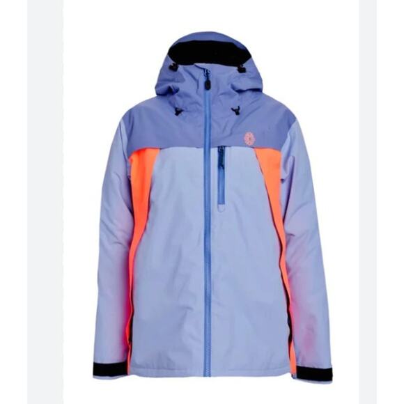 Airblaster Jackets & Blazers - AIRBLASTER Sz XS Sassy Beast Jacket Coat Ski NWT Thistle Purple